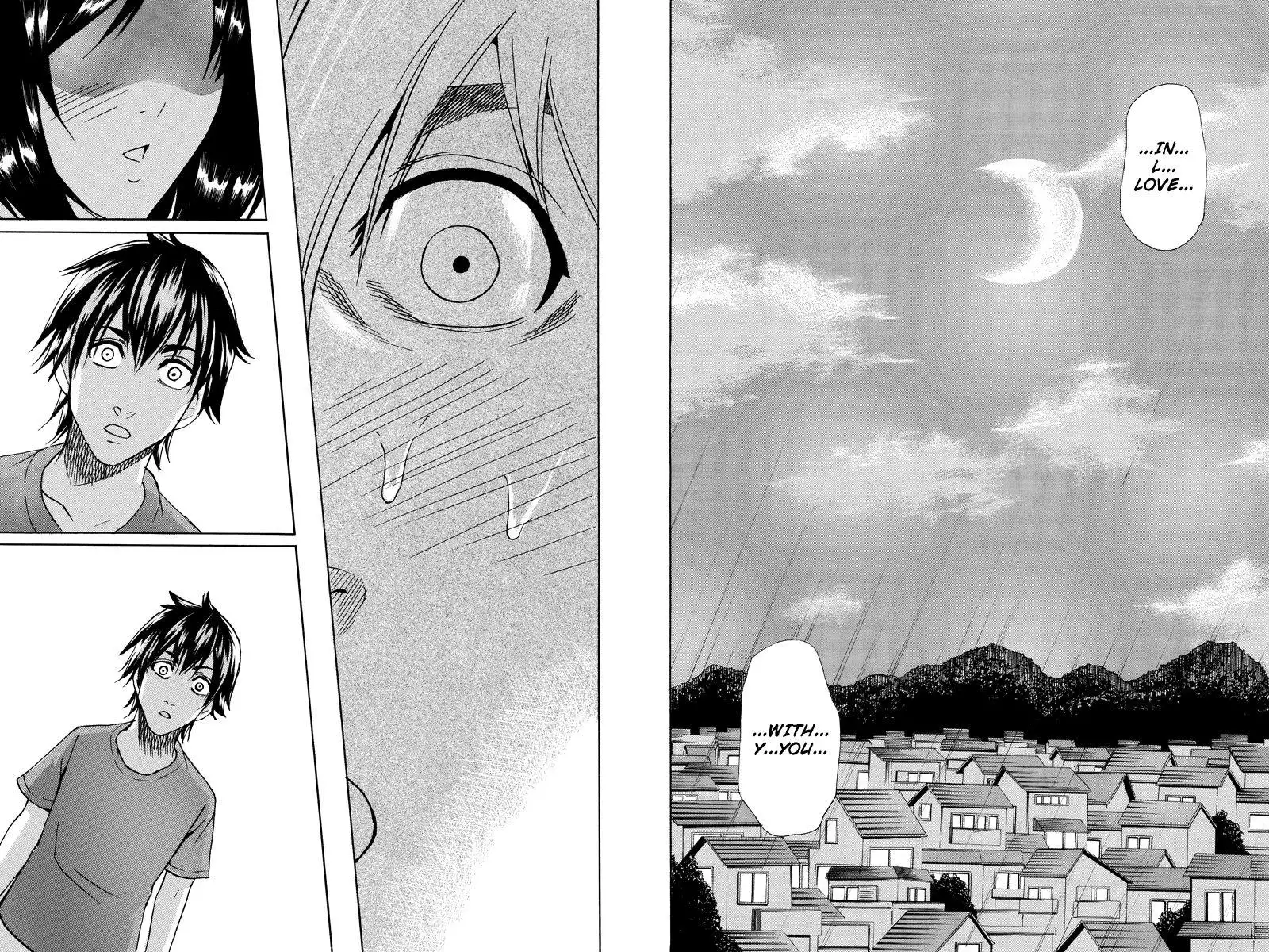 Kazuki Makes Love Happen?! at ALL-BOYS High School Chapter 39 2